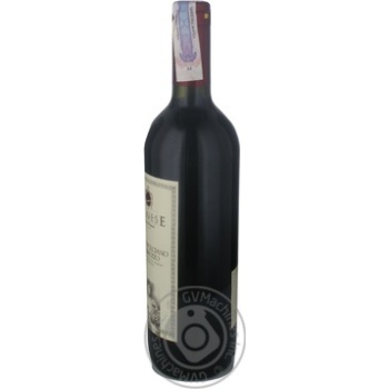 Вино Danese Montepulciano d'Abruzzo червоне сухе 0.75л х6 купить, цены на МегаМаркет - фото 7
