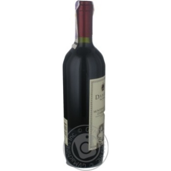 Wine montepulciano d'abruzzo red semidry 12% 750ml glass bottle Italy - buy, prices for MegaMarket - photo 8