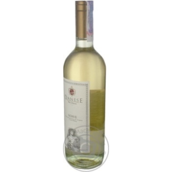 Вино Danese Soave біле сухе 0.75л х6 купити, ціни на МегаМаркет - фото 2