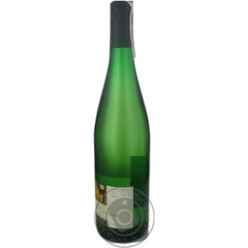 Wine sylvaner Moselland Schwarze katz white semisweet 8.5% 2009year 750ml glass bottle Germany - buy, prices for MegaMarket - photo 3