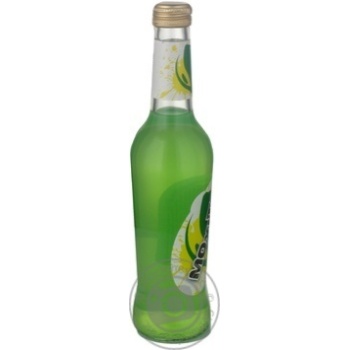 Low alcohol juice-containing sparkling drink Rosinka mojito glass bottle 7%alc. 330ml Ukraine - buy, prices for - photo 4