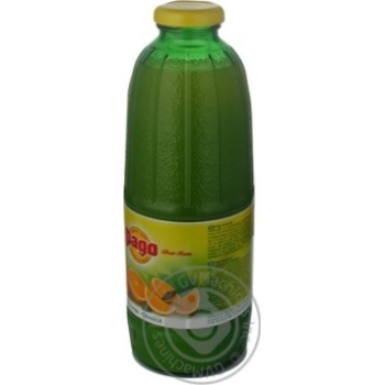 Reconstituted sugar-free juice with pulp Pago orange glass bottle 750ml Austria - buy, prices for - photo 14