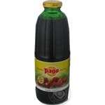 Cherry nectar Pago glass bottle 750ml Russia