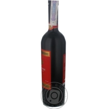 Wine Sertse kakhetii Mukuzani red dry 13% 2005year 750ml glass bottle Georgia - buy, prices for MegaMarket - photo 7