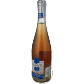 Wine raboso pink dry 9% 750ml glass bottle Italy - buy, prices for MegaMarket - photo 5