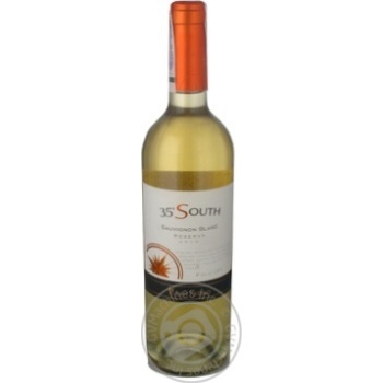 wine sauvignon blanc 35 parallel 14.5% 1200g glass bottle Chili - buy, prices for - photo 15