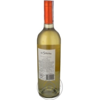 wine sauvignon blanc 35 parallel 14.5% 1200g glass bottle Chili - buy, prices for - photo 12