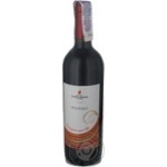 Вино Cantina Castelnuovo Rosso червоне н/солодке 0.75л x6