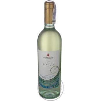 Вино Cantina Castelnuovo Dianco біле н/солодке 0.75л x6 купить, цены на МегаМаркет - фото 1