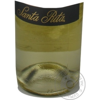 Wine sauvignon-blan Santa rita white dry 13.5% 2009year 750ml glass bottle Chili - buy, prices for MegaMarket - photo 8