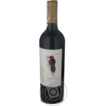 Вино Aves Del Sur Carbernet Sauvignon червоне сухе 0.75л х12 купить, цены на МегаМаркет - фото 6