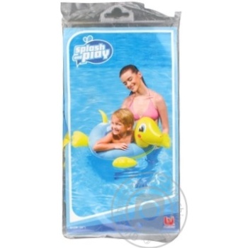 Bestway Turtles Inflatable Circle 61cm - buy, prices for EKO Market - photo 1