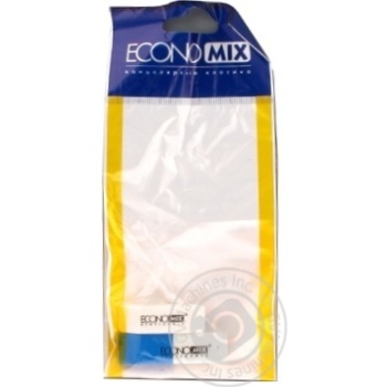 Economix Set of erasers to remove pencil and ink 2pcs - buy, prices for - photo 4