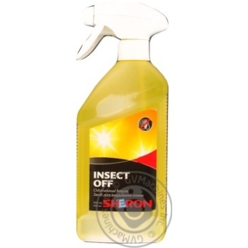 Sheron Insect Remover 500ml - buy, prices for ULTRAMARKET - photo 5