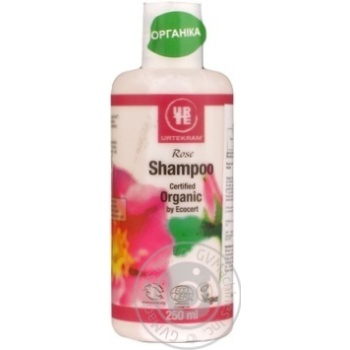 Urtekram Organic Shampoo Rose 250ml - buy, prices for - photo 2