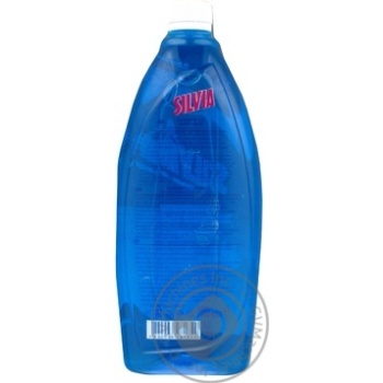 Soap Silvia Sea ​​breeze liquid 1000ml - buy, prices for MegaMarket - photo 2