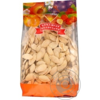 Seeds pumpkin Santa vita Domashnya kolektsiya 250g Ukraine - buy, prices for NOVUS - photo 4