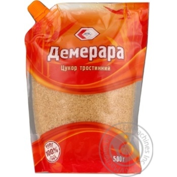 ATA Demerara Brown Cane Sugar - buy, prices for MegaMarket - photo 3