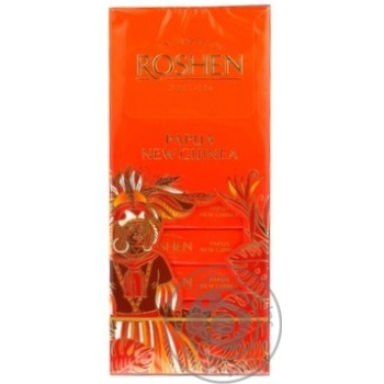 chocolate black roshen 70% 100g Ukraine