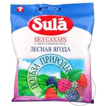 lollipop sula berries 60g - buy, prices for - photo 8