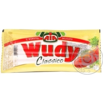 Sausages Wudy chicken chilled 250g - buy, prices for MegaMarket - photo 6