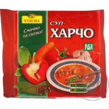 Суп харчо Отличная 160г купить, цены на МегаМаркет - фото 4