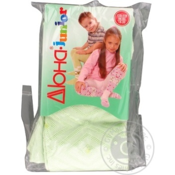 Duna Children's Tights 110-116s - buy, prices for - photo 1