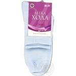 Шкарпетки Легка Хода жіночі в асортименті