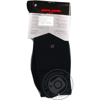 Pierre Cardin Cayen Blue Men's Socks s45/46 - buy, prices for - photo 2
