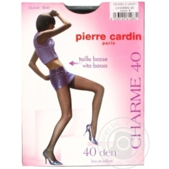 Pierre Cardin Charme Nero Women's Tights 40den 4s - buy, prices for MegaMarket - photo 3