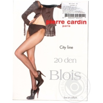 Tights Pierre cardin polyamide for women 20den 2size - buy, prices for MegaMarket - photo 4