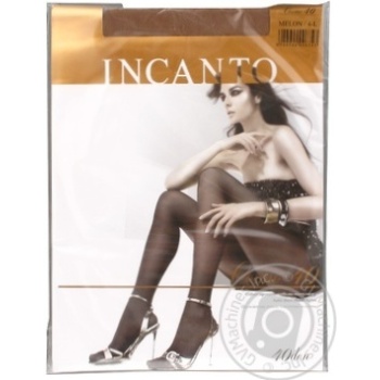 tights incanto melon polyamide 40den Italy - buy, prices for - photo 3