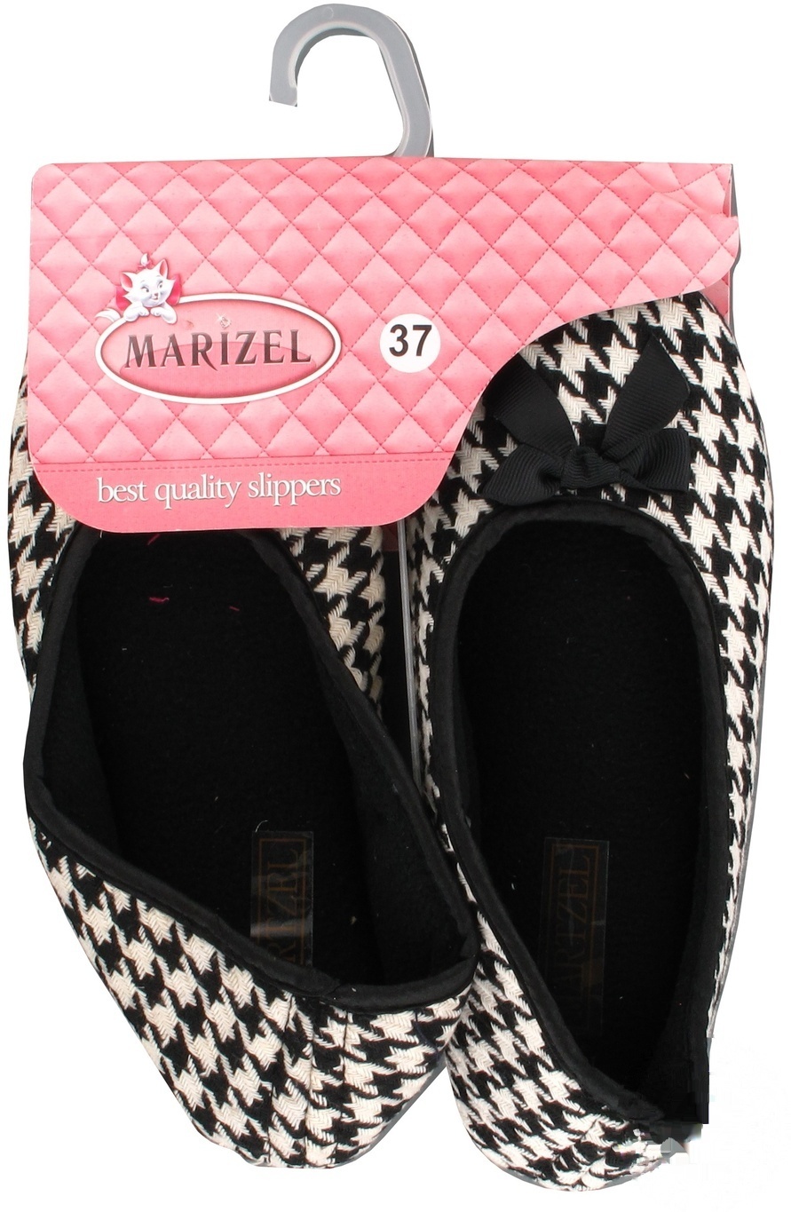 

Обувь Marizel женская комнатное 37р Poon 174