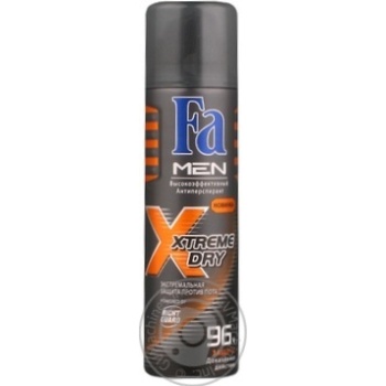 Spray Fa for body 150ml Germany - buy, prices for NOVUS - photo 1