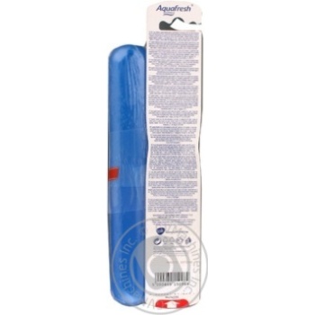 Toothbrush Aquafresh medium - buy, prices for MegaMarket - photo 5