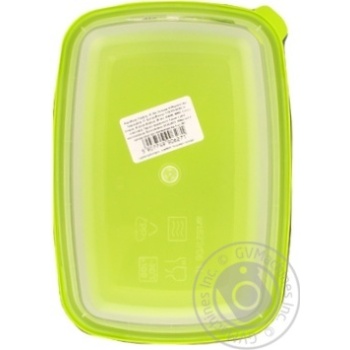 Food storage box Just box for food products 1000ml Poland - buy, prices for NOVUS - photo 4