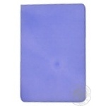 Plate Aleana plastic for serving