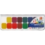 Water-colour Luch 16colors