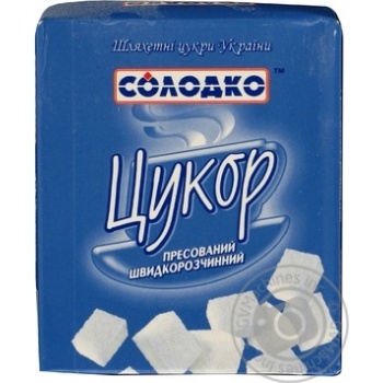 Granulated sugar Solodko quick-dissolving 250g - buy, prices for MegaMarket - photo 2