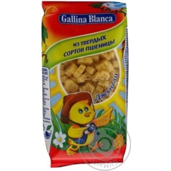 pasta insalatonde gallina blanca 250g polyethylene packaging - buy, prices for - photo 8