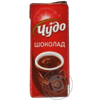 cocktail chudo chocolate 3% 200g tetra pak - buy, prices for - photo 4