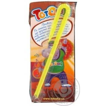 Коктейль молочний Тотоша Шоколад ультрапастеризований 2% 200г тетрапакет Україна Коктейль молочний Тотоша Шоколад ультрапастеризований 2% 200г тетрапакет Україна - купити, ціни на - фото 9