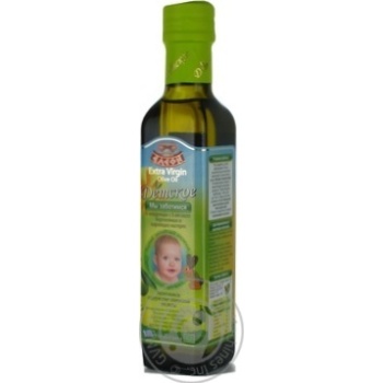 oil eleon 250ml glass bottle - buy, prices for - photo 3