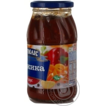 sauce chumak 500g glass jar Ukraine - buy, prices for - photo 6