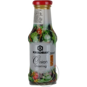 Sauce Kikkoman soya for salad 250g Germany - buy, prices for NOVUS - photo 4