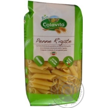 pasta penne rigate colavita 500g Italy - buy, prices for - photo 2