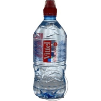 Вода Vittel негазована 0,75л купити, ціни на МегаМаркет - фото 3