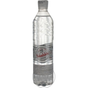 Still water Sairme plastic bottle 500ml Georgia - buy, prices for MegaMarket - photo 1