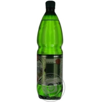 Sparkling natural mineral water Essentuki plastic bottle 1000ml Russia - buy, prices for NOVUS - photo 3