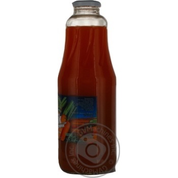 Sterilized juice Dary laniv Amber carrots glass bottle 1000ml Ukraine - buy, prices for - photo 23